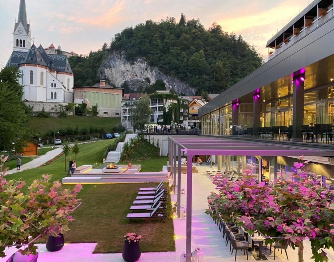 Bled Rose Hotel מראה חיצוני תמונה